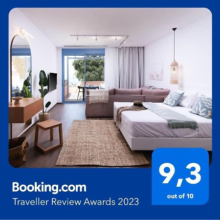 Suites De Luxe Katerina Κόκκινος Πύργος Εξωτερικό φωτογραφία