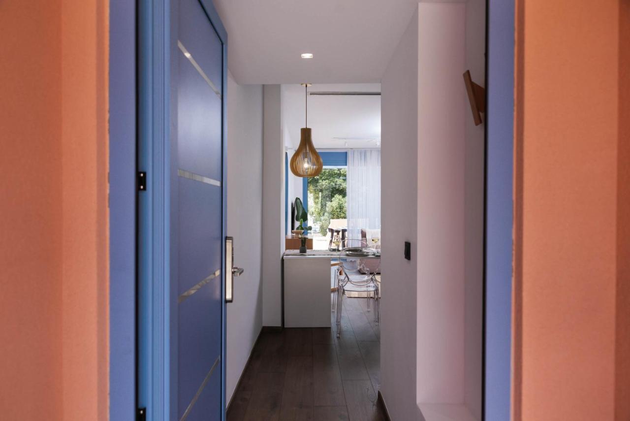 Suites De Luxe Katerina Κόκκινος Πύργος Εξωτερικό φωτογραφία