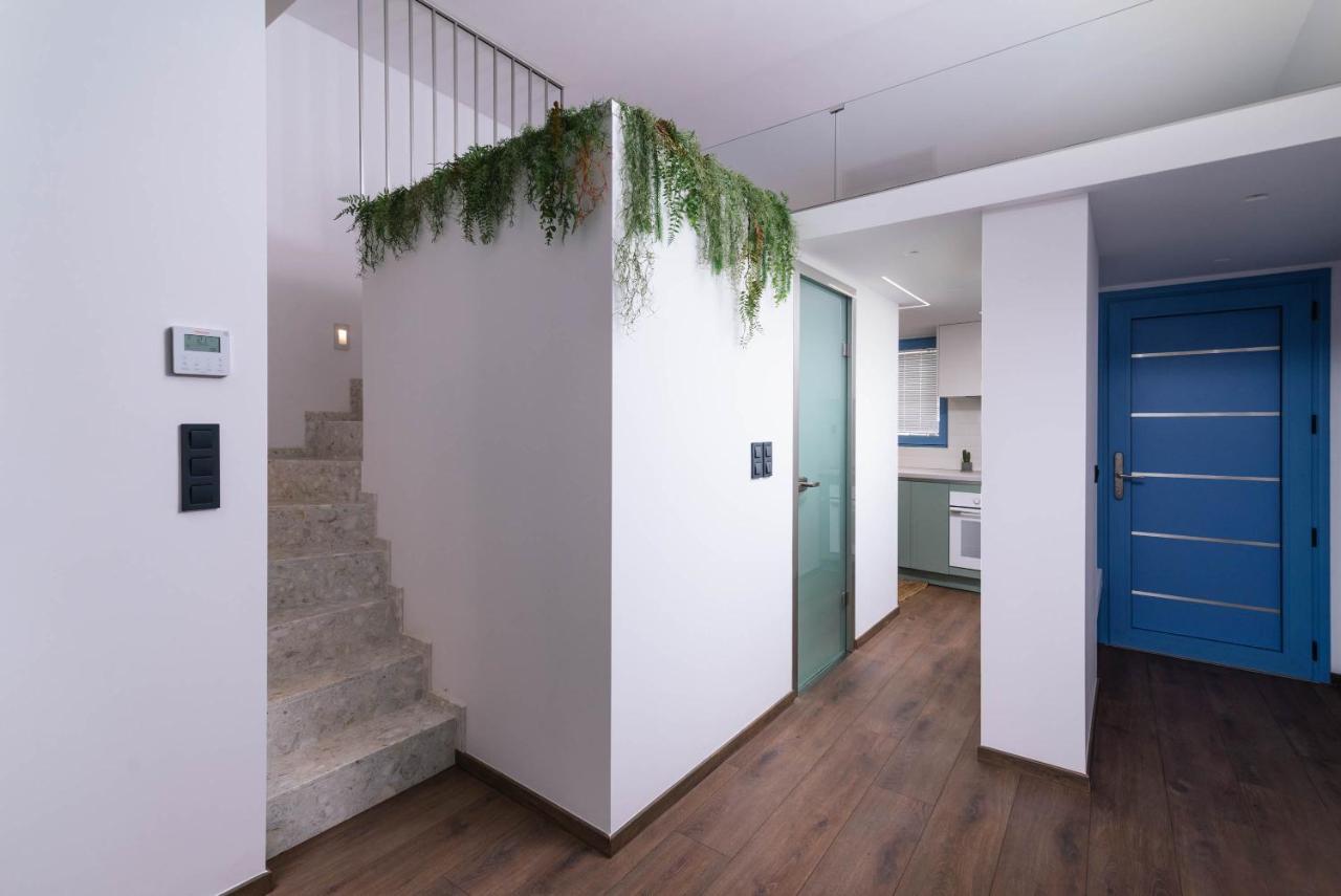 Suites De Luxe Katerina Κόκκινος Πύργος Εξωτερικό φωτογραφία