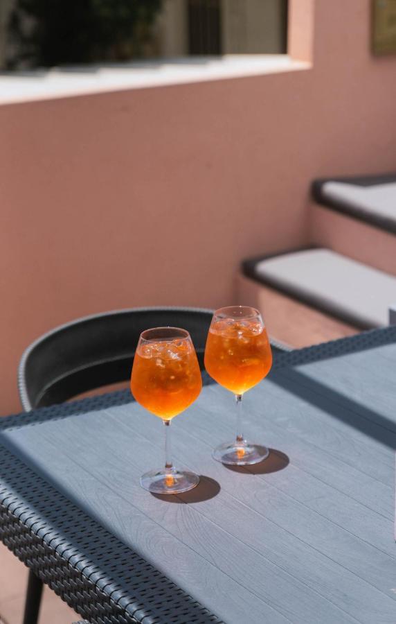 Suites De Luxe Katerina Κόκκινος Πύργος Εξωτερικό φωτογραφία
