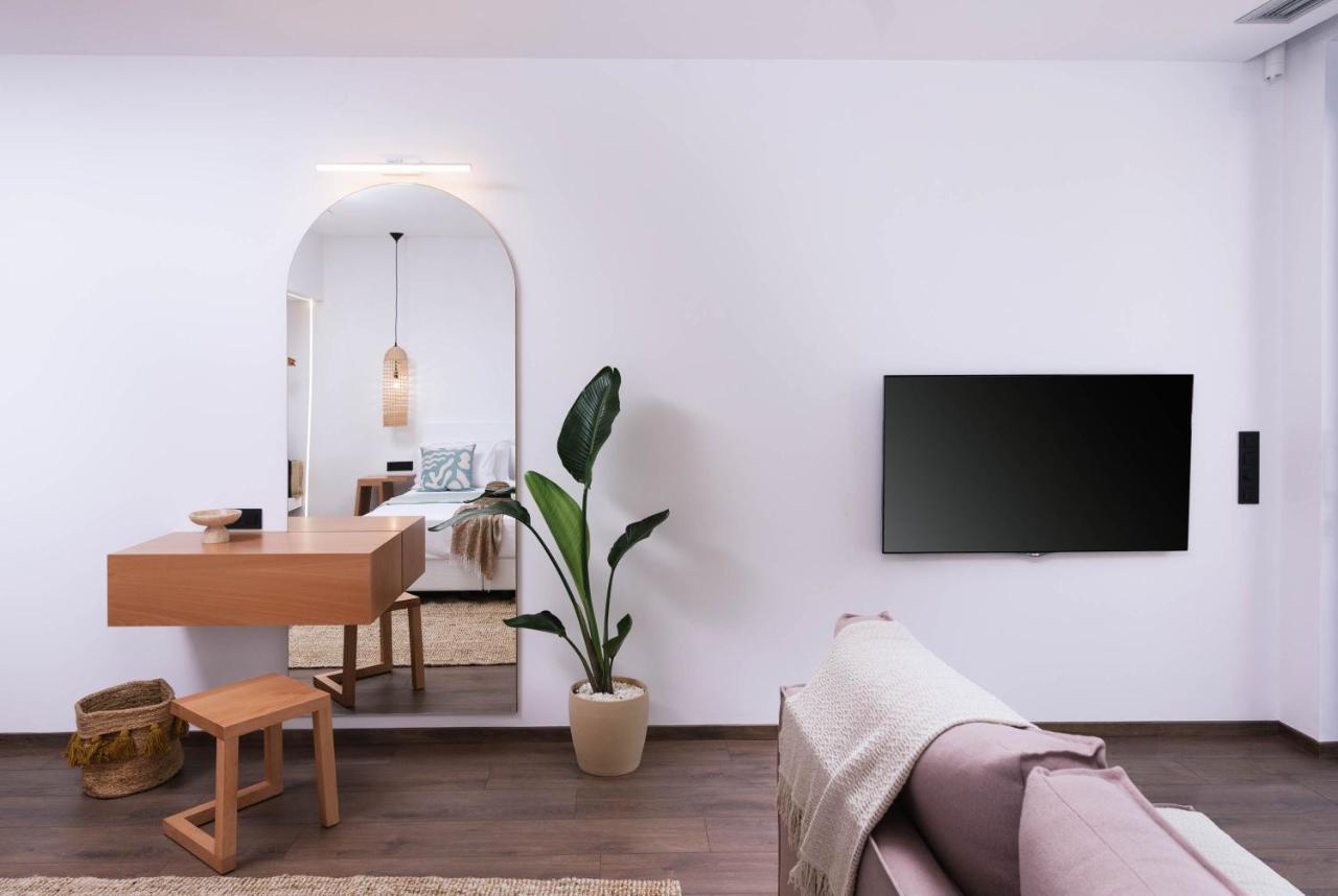 Suites De Luxe Katerina Κόκκινος Πύργος Εξωτερικό φωτογραφία