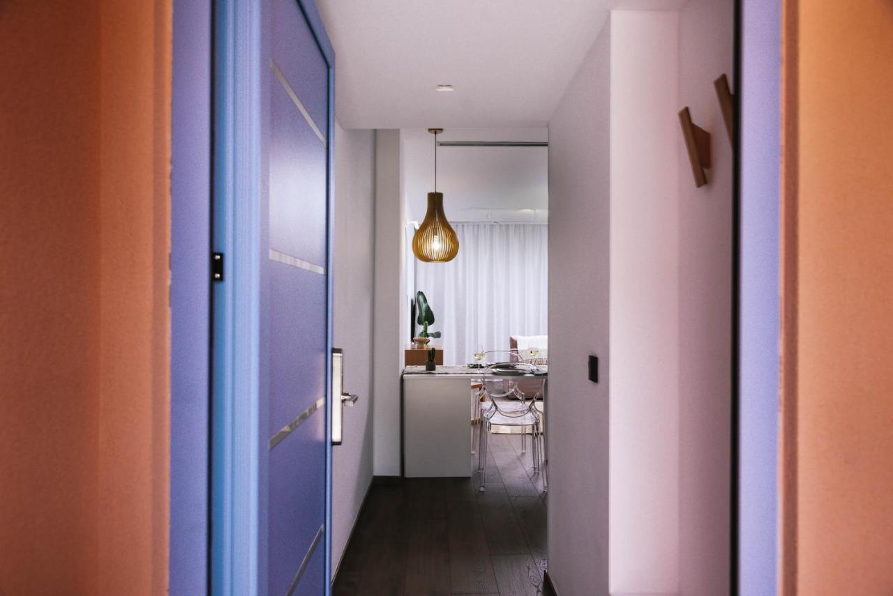 Suites De Luxe Katerina Κόκκινος Πύργος Εξωτερικό φωτογραφία