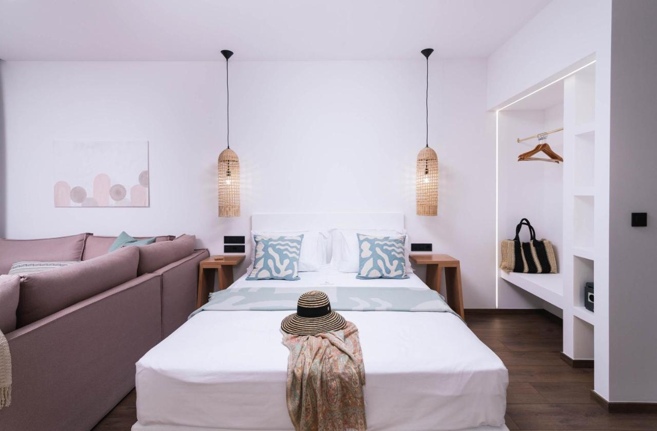 Suites De Luxe Katerina Κόκκινος Πύργος Εξωτερικό φωτογραφία