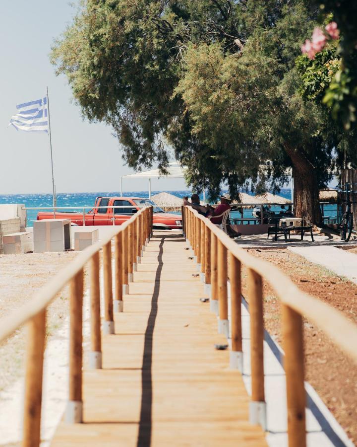 Suites De Luxe Katerina Κόκκινος Πύργος Εξωτερικό φωτογραφία
